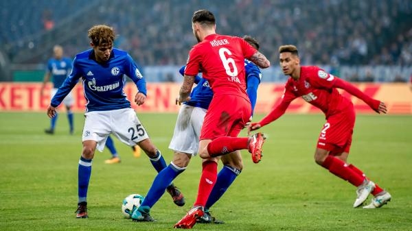 DFB - Pokal Highlights