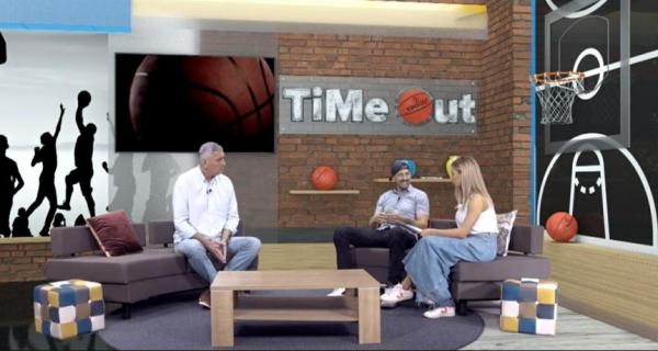 Time out, emisija