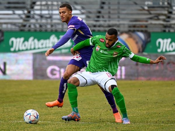 FK Austria Wien - SC Austria Lustenau