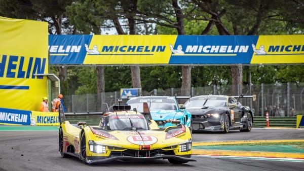FIA World Endurance Championship: Wyścig 6-godzinny w Sao Paulo