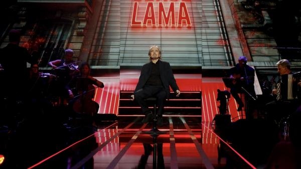 Serge Lama, le dernier rappel