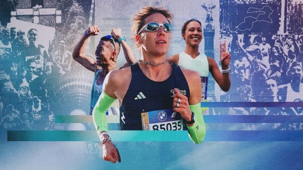 BMW Berlin Marathon 2025
