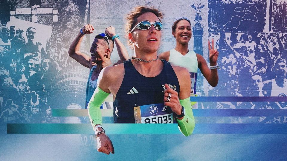 BMW Berlin Marathon 2025