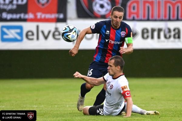 Niké liga: Skalica – Spartak