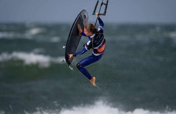 Defender GKA Kite-Surf World Cup Sylt