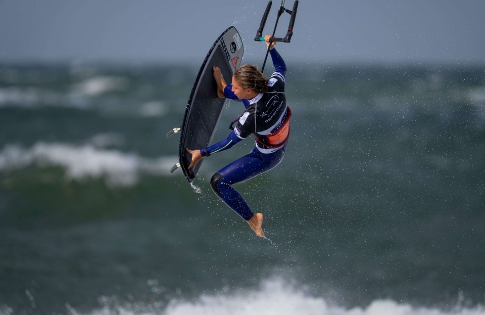 Defender GKA Kite-Surf World Cup Sylt