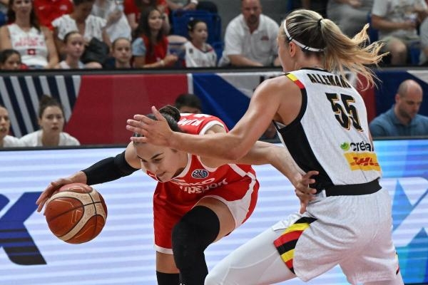 Basketbal: Itálie - Turecko