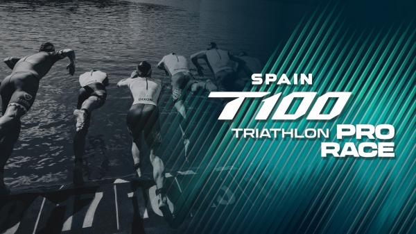 Triatlon: Svetska turneja T100 - Pamplona