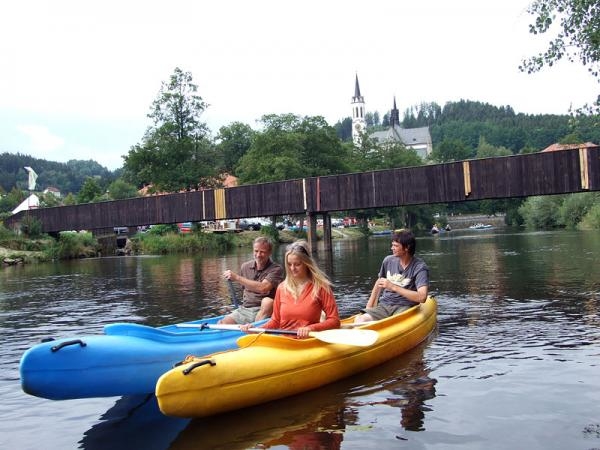 Vodácká putování