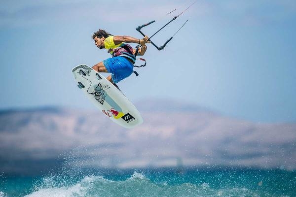 GKA Kitesurf World Tour - Neom