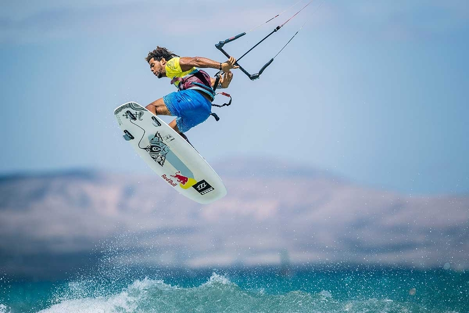 Documentary GKA Kitesurf World Tour - Neom