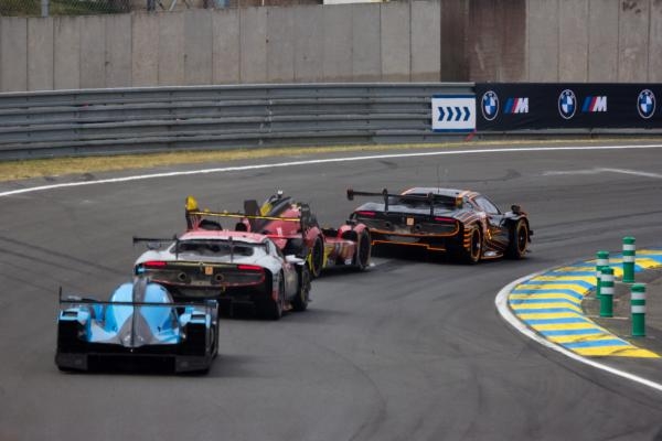FIA World Endurance Championship 2025 - 24 hours of Le Mans