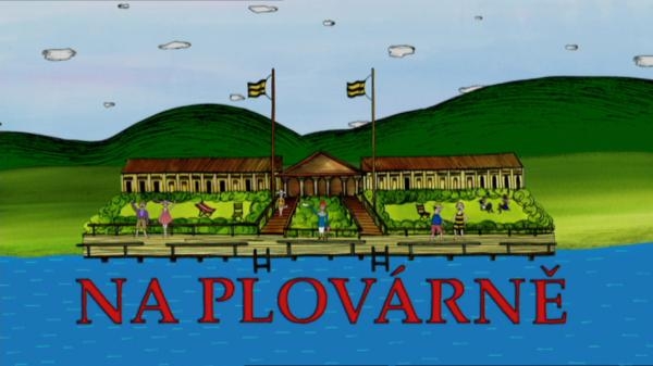 Na plovárně s Radimem Rulíkem