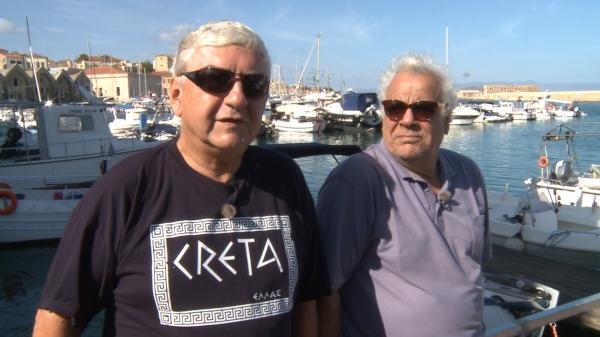 Vůně krétské kuchyně s Miroslavem Donutilem