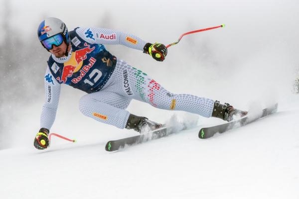 Zjazdové lyžovanie - SP 2022