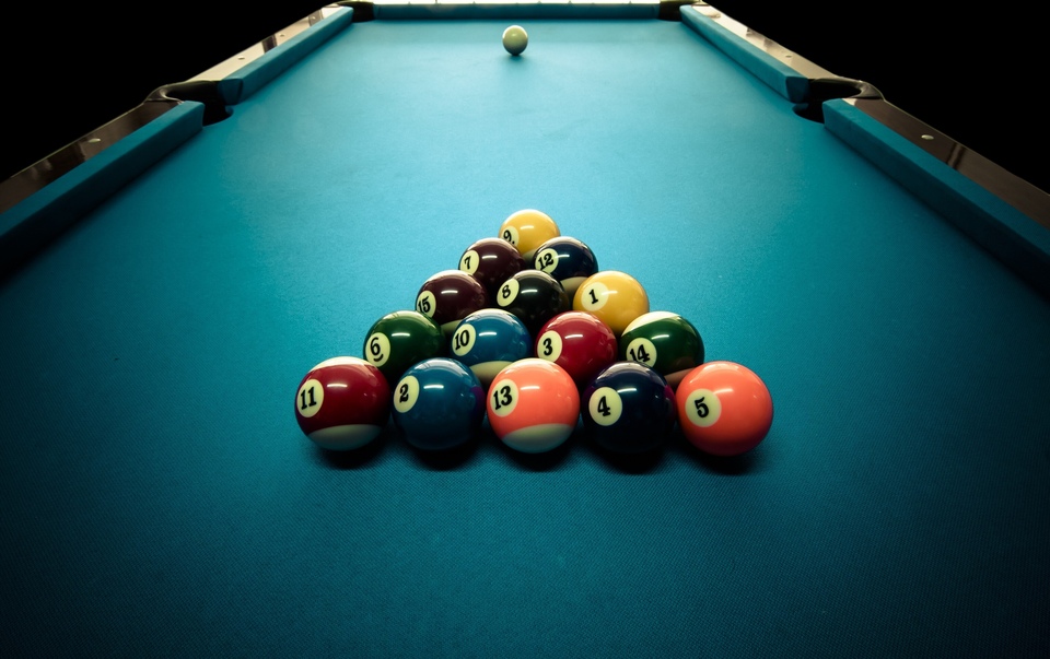 US Open Pool 2026