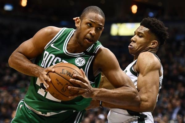 Milwaukee Bucks - Boston Celtics