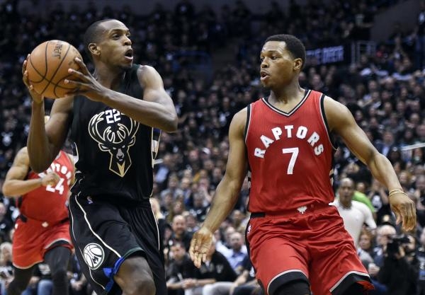 Milwaukee Bucks - Toronto Raptors