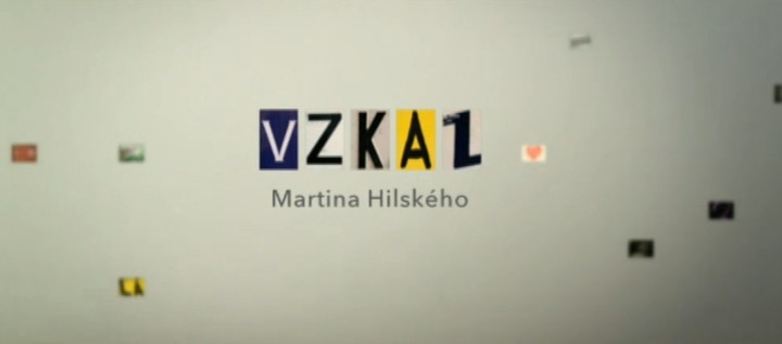 Dokument Vzkaz Martina Hilského