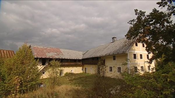 Vesnická architektura