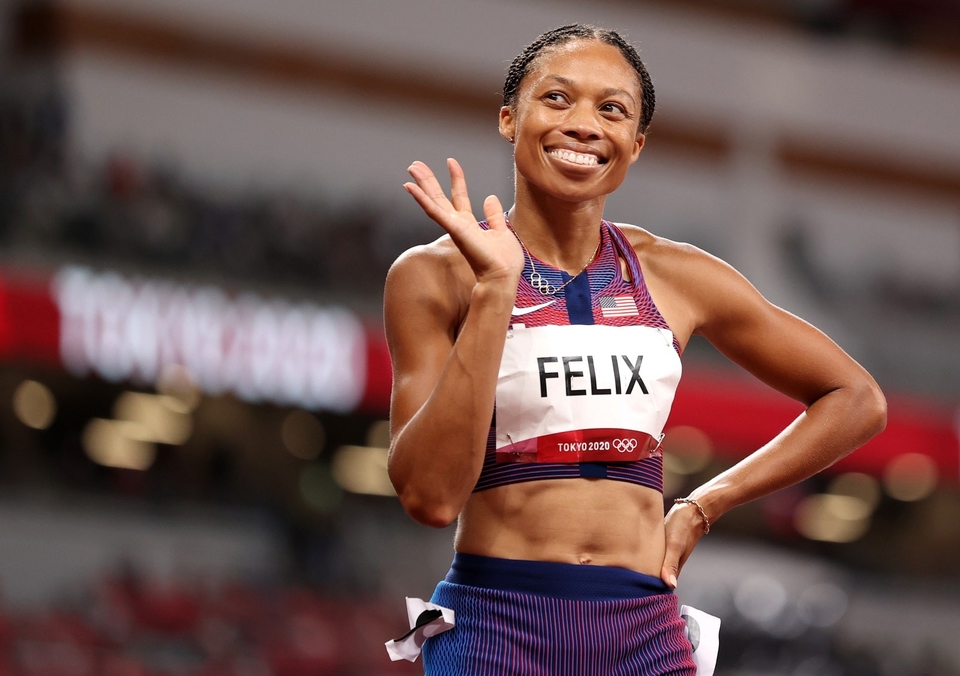Olympijské hry: Athletes to Watch