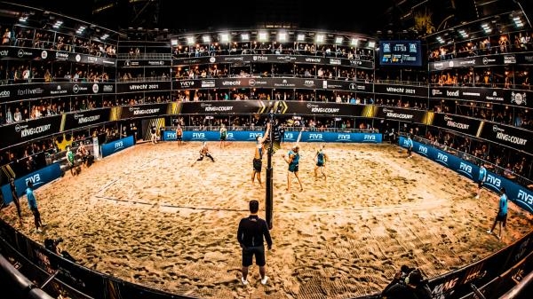 Queen and King of the Court - finále, ženy