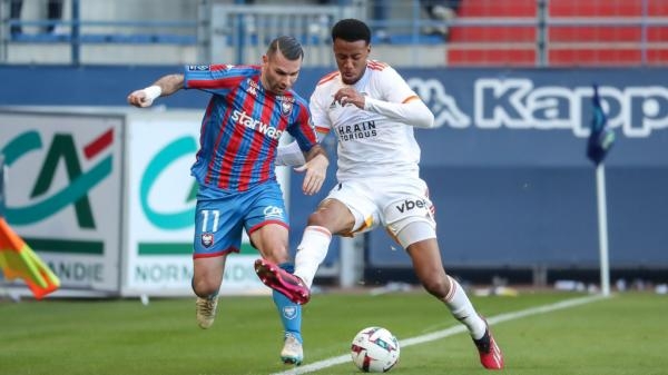 Paris FC - SM Caen