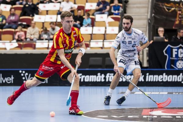 FBC Kalmarsund - FC Helsingborg
