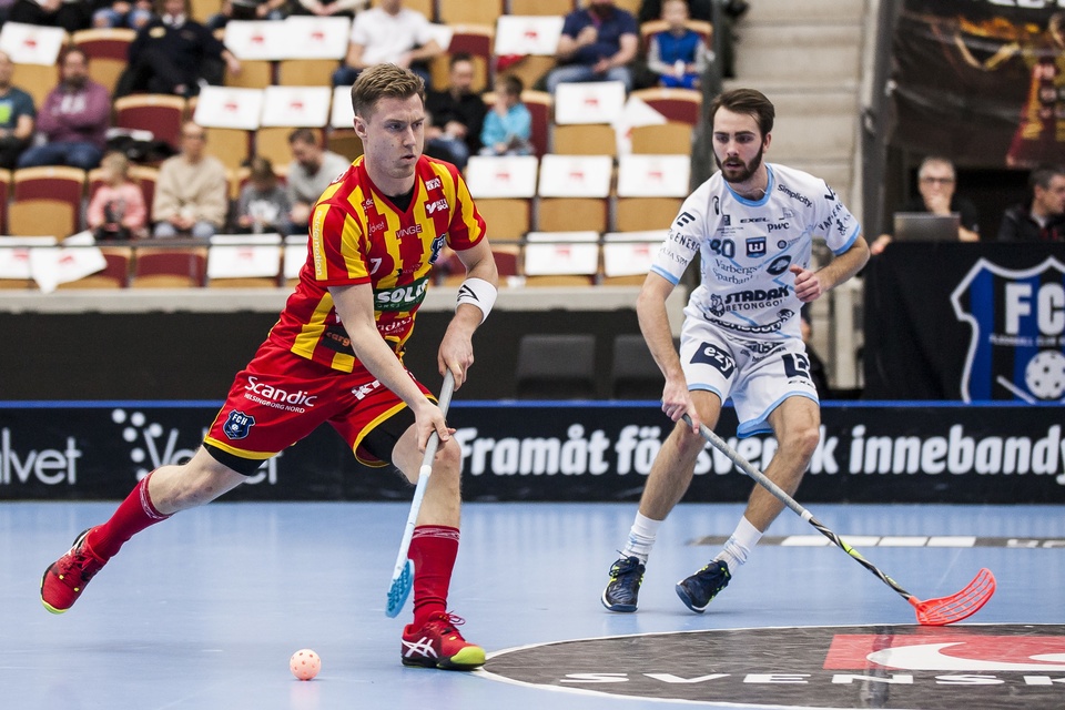 FBC Kalmarsund - FC Helsingborg