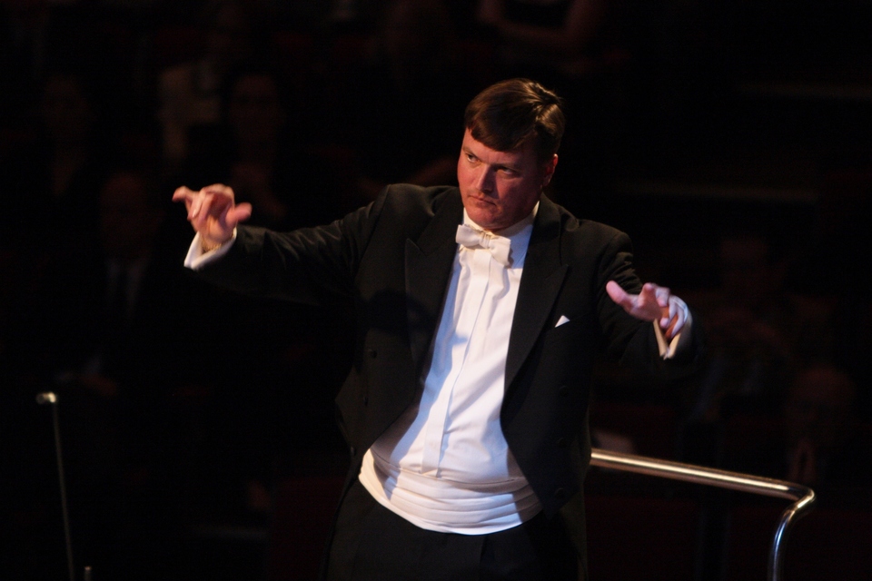 Thielemann diriguje Německé rekviem
