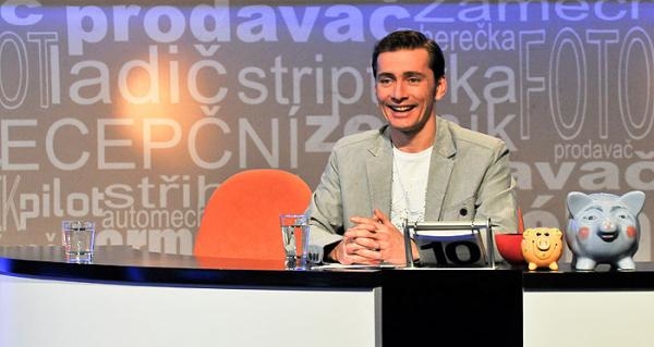 Hádej, kdo jsem!