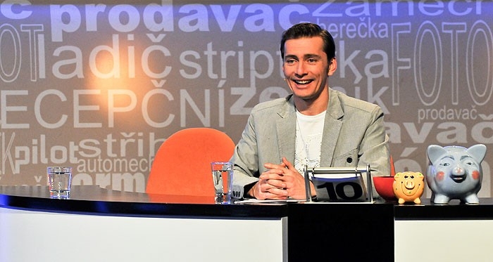 Hádej, kdo jsem!