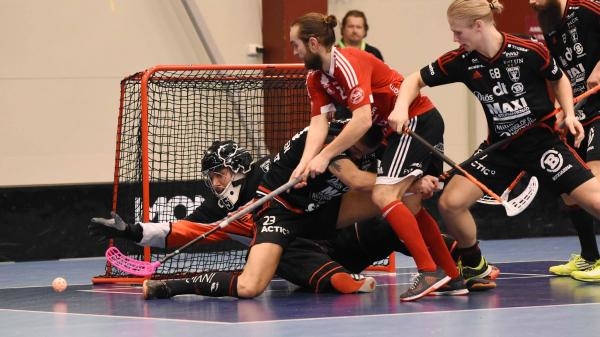 Storvreta IBK - Mullsjö AIS