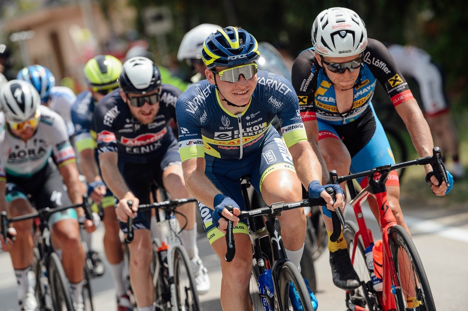 Cyklistika - Okolo Sovenska 2021
