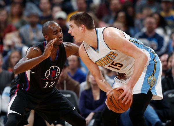 Los Angeles Clippers - Denver Nuggets