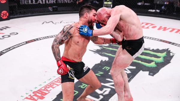 Bellator x Rizin 2