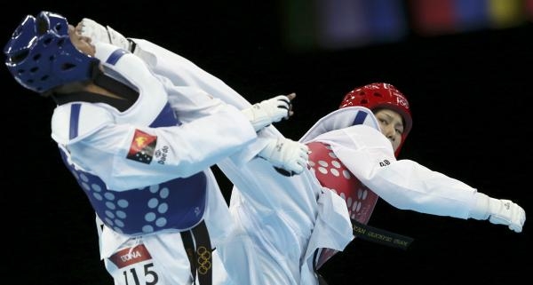 TAEKWONDO magazín