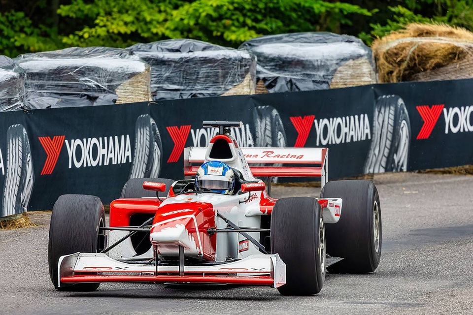 YOKOHAMA Trofeo Slovakia Nová Bystrica