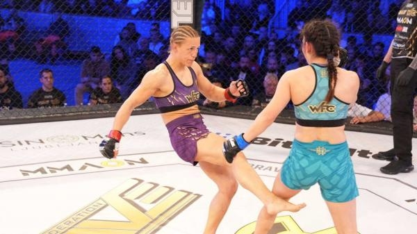 MMA Brave Combat Federation - 96