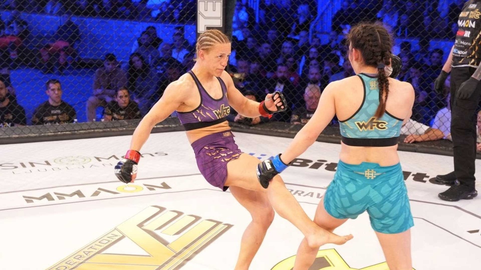 MMA Brave Combat Federation - 96