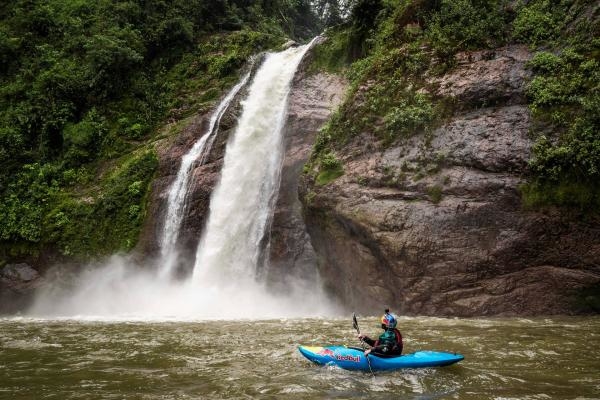 Wild Waters