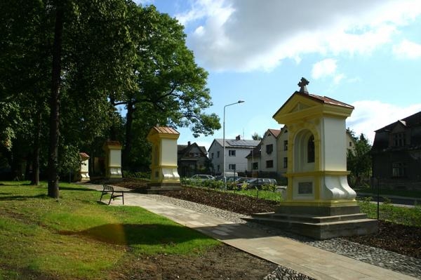 Bazilika Navštívení Panny Marie ve Frýdku
