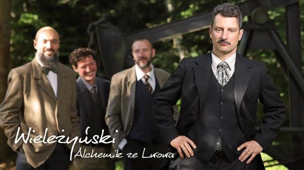 Wieleżyński. Alchemik ze Lwowa