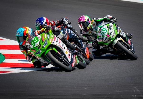 WorldSSP300 - Prometeon Italian Round (1. závod)