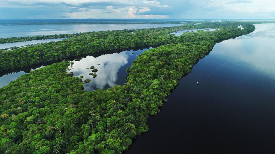 Dokumentarci Velike svjetske rijeke: Dunav