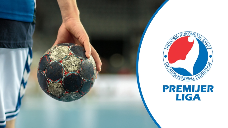 Završnica prvenstva Hrvatske u rukometu: Nexe Našice - PPD Zagreb, 2. pol.