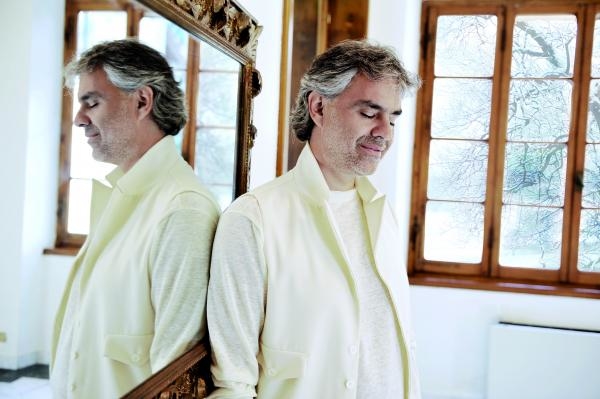 Andrea Bocelli: Mé Vánoce