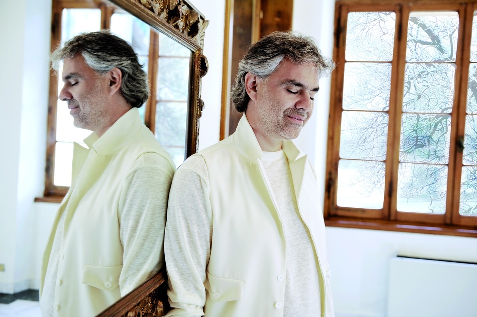 Andrea Bocelli: Mé Vánoce