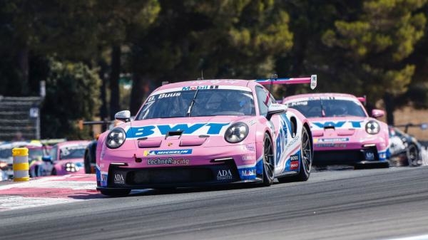 Závody GT: Porsche Supercup