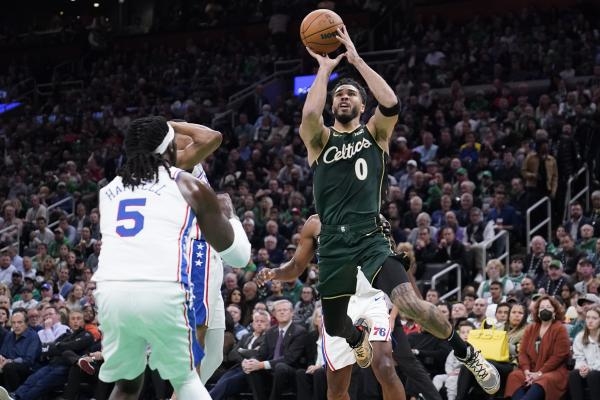 Philadelphia 76ers - Boston Celtics